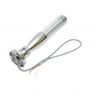 Coloana semnalizare LED 24V DC cu sirena rosie-verde-galbena IP65 Breckner Germany