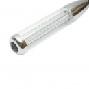 Coloana semnalizare LED 24V DC cu sirena rosie-verde-galbena IP65 Breckner Germany
