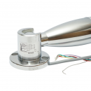 Coloana semnalizare LED 24V DC cu sirena rosie-verde-galbena IP65 Breckner Germany