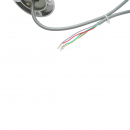 Coloana semnalizare LED 24V DC cu sirena rosie-verde-galbena IP65 Breckner Germany