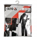Combinezon, Yato YT-80198, marimea XL, 11 buzunare, negru