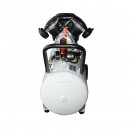 Compresor aer 100L, motor 2 cilindri in V 1.5KW/2CP, presiune maxima 8 bar, volum aer aspirat 360 L/min Breckner Germany