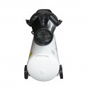 Compresor aer 100L, motor 2 cilindri in V 1.5KW/2CP, presiune maxima 8 bar, volum aer aspirat 360 L/min Breckner Germany