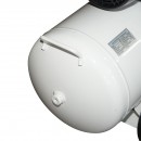 Compresor aer 100L, motor 2 cilindri in V 1.5KW/2CP, presiune maxima 8 bar, volum aer aspirat 360 L/min Breckner Germany