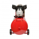Compresor aer 100L, motor 2 cilindri in V 2.2KW/2CP, presiune maxima 8 bar, volum aer aspirat 370 L/min THOR