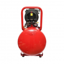 Compresor aer 100L, motor 2 cilindri in V 2.2KW/2CP, presiune maxima 8 bar, volum aer aspirat 370 L/min THOR