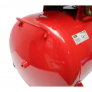 Compresor aer 100L, motor 2 cilindri in V 2.2KW/2CP, presiune maxima 8 bar, volum aer aspirat 370 L/min THOR