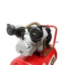 Compresor aer 100L, motor 2 cilindri in V 2.2KW/2CP, presiune maxima 8 bar, volum aer aspirat 370 L/min THOR