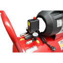 Compresor aer 100L, motor 2 cilindri in V 2.2KW/2CP, presiune maxima 8 bar, volum aer aspirat 370 L/min THOR