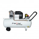 Compresor aer 100L, motor 2 cilindri in V 2.2KW/3CP, presiune maxima 8 bar, volum aer aspirat 425 L/min Breckner Germany