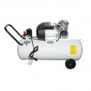 Compresor aer 100L, motor 2 cilindri in V 2.2KW/3CP, presiune maxima 8 bar, volum aer aspirat 425 L/min Breckner Germany