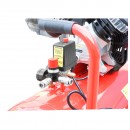 Compresor aer 100L putere 2.2kW/3CP presiune maxima 8 Bar, volum aer aspirat 316L Breckner Germany	