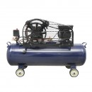 Compresor aer 1.5Kw 2Cp 220V butelie 100L Makute