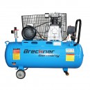Compresor aer 220V, 100L putere 2.2kW/3CP presiune maxima 8 Bar, debit 250L/min Breckner Germany