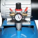Compresor aer 220V, 100L putere 2.2kW/3CP presiune maxima 8 Bar, debit 250L/min Breckner Germany
