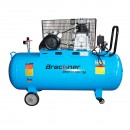 Compresor aer 220V, 200L putere 2.2kW/3CP presiune maxima 8 Bar, debit 250L/min Breckner Germany