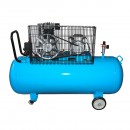 Compresor aer 220V, 200L putere 2.2kW/3CP presiune maxima 8 Bar, debit 250L/min Breckner Germany
