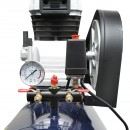 Compresor aer 2.2Kw 3Cp 220V butelie 200L Makute