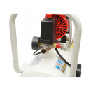 Compresor aer 24L, motor 2 cilindri 1KW/1.3CP, presiune maxima 8 bar, volum aer aspirat 130 L/min Breckner Germany