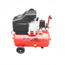 Compresor aer 24L putere 1.5kW/2CP presiune maxima 8 Bar, volum aer aspirat 184L Breckner Germany