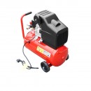 Compresor aer 24L putere 1.5kW/2CP presiune maxima 8 Bar, volum aer aspirat 184L Breckner Germany
