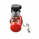 Compresor aer 24L putere 1.5kW/2CP presiune maxima 8 Bar, volum aer aspirat 184L Breckner Germany