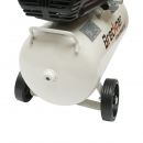 Compresor aer 24L, putere motor 1.5KW/2CP, presiune maxima 8 bar, volum aer aspirat 184 L/min Breckner Germany