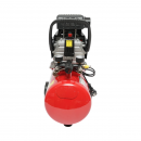 Compresor aer 24L, putere motor 1.5KW/2CP, presiune maxima 8 bar, volum aer aspirat 195L THOR