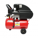Compresor aer 24L, putere motor 1.5KW/2CP, presiune maxima 8 bar, volum aer aspirat 195L THOR