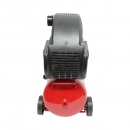 Compresor aer 24L, putere motor 1.5KW/2CP, presiune maxima 8 bar, volum aer aspirat 195L THOR