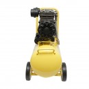Compresor aer 30L fara ulei silentios, putere motor 1.5KW/2CP presiune maxima 8 bar, volum aer aspirat 130 L/min Crownman
