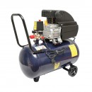 Compresor aer 3.75Kw 5Cp 220V butelie 50l Makute