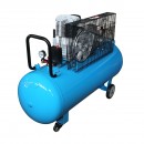 Compresor aer 380V, 200L putere 2.2kW/3CP presiune maxima 8 Bar, debit 250L/min Breckner Germany