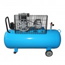 Compresor aer 380V, 200L putere 2.2kW/3CP presiune maxima 8 Bar, debit 250L/min Breckner Germany