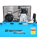 Compresor aer 380V, 200L putere 2.2kW/3CP presiune maxima 8 Bar, debit 250L/min Breckner Germany