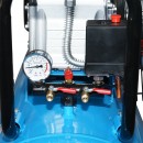 Compresor aer 380V, 200L putere 2.2kW/3CP presiune maxima 8 Bar, debit 250L/min Breckner Germany