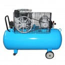 Compresor aer 380V, 270L putere 4kW/5.5CP presiune maxima 8 Bar, debit 600L/min Breckner Germany