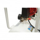Compresor aer 50L, motor 2 cilindri 1.5KW/2.1CP, presiune maxima 8 bar, volum aer aspirat 155L/min Breckner Germany