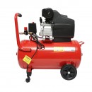 Compresor aer 50L putere 1.5kW/2CP presiune maxima 8 Bar, volum aer aspirat 184L Breckner Germany