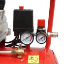 Compresor aer 50L putere 1.5kW/2CP presiune maxima 8 Bar, volum aer aspirat 184L Breckner Germany