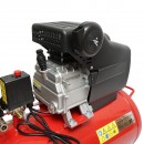 Compresor aer 50L putere 1.5kW/2CP presiune maxima 8 Bar, volum aer aspirat 184L Breckner Germany