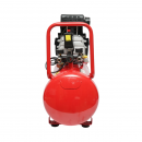 Compresor aer 50L, putere motor 1.5KW/2CP, presiune maxima 8 bar, volum aer aspirat 195L THOR
