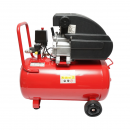 Compresor aer 50L, putere motor 1.5KW/2CP, presiune maxima 8 bar, volum aer aspirat 195L THOR