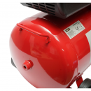Compresor aer 50L, putere motor 1.5KW/2CP, presiune maxima 8 bar, volum aer aspirat 195L THOR