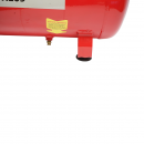 Compresor aer 50L, putere motor 1.5KW/2CP, presiune maxima 8 bar, volum aer aspirat 195L THOR