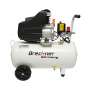 Compresor aer 50L, putere motor 1.9KW/2.5CP, presiune maxima 8 bar, volum aer aspirat 185 L/min Breckner Germany