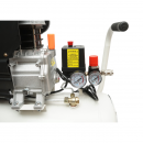 Compresor aer 50L, putere motor 1.9KW/2.5CP, presiune maxima 8 bar, volum aer aspirat 185 L/min Breckner Germany