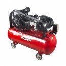 Compresor aer butelie 270l, 7.5kW, 380V, 900l/min, transmisie curea