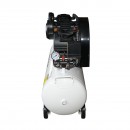 Compresor aer pe curea 100L, motor 2 cilindri in V 3CP, 2.2KW/380V, presiune maxima 8 bar, volum aer aspirat 273 L/min Breckner Germany
