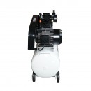 Compresor aer pe curea 100L, motor 2 cilindri in V 3CP, 2.2KW/380V, presiune maxima 8 bar, volum aer aspirat 273 L/min Breckner Germany